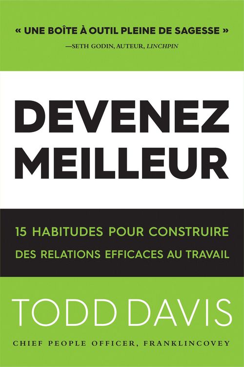 Produktbild: Devenez Meilleur