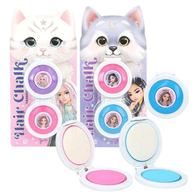 Produktbild: TOPModel Haarkreideset BEAUTY and ME