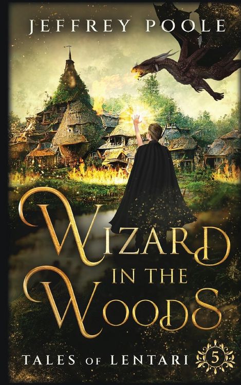 Produktbild: Wizard in the Woods