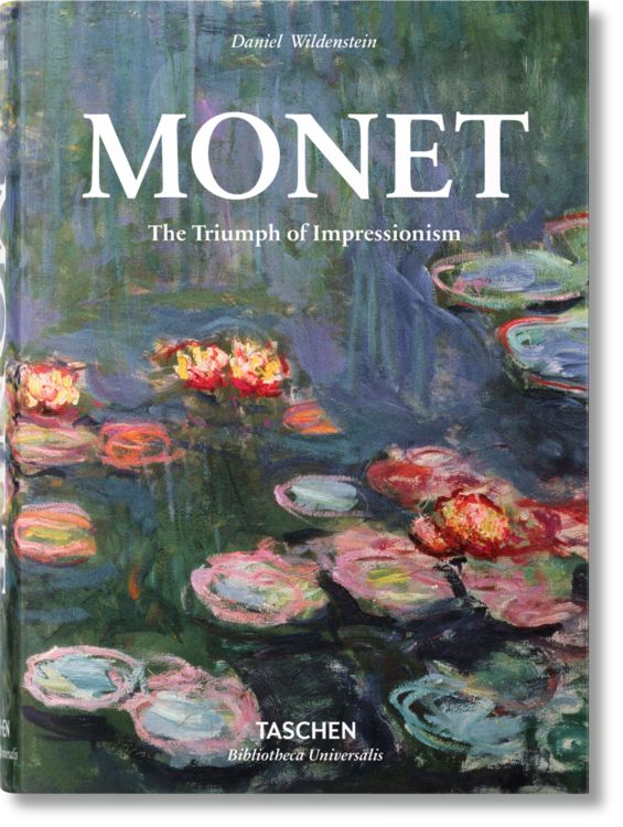 Produktbild: Monet. Il trionfo dell'impressionismo