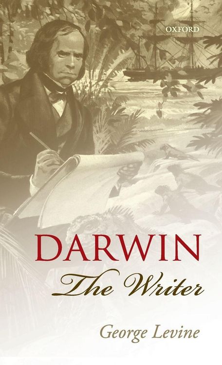 Produktbild: Darwin The Writer C