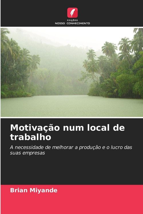 Produktbild: Motiva&ccedil;&atilde;o num local de trabalho