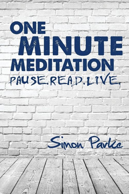 Produktbild: One Minute Meditation