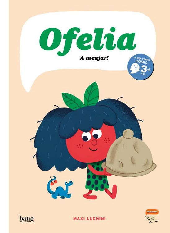 Produktbild: Ofelia, A menjar!