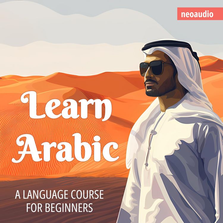 Produktbild: Language Courses for Beginners, Learn Arabic