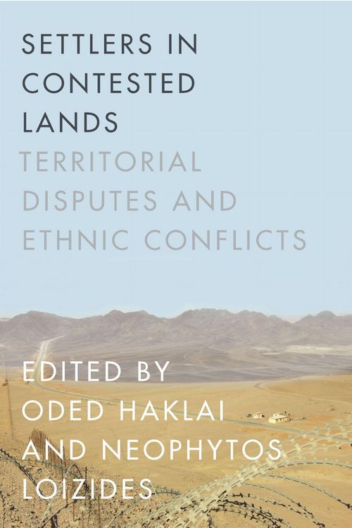 Produktbild: Settlers in Contested Lands