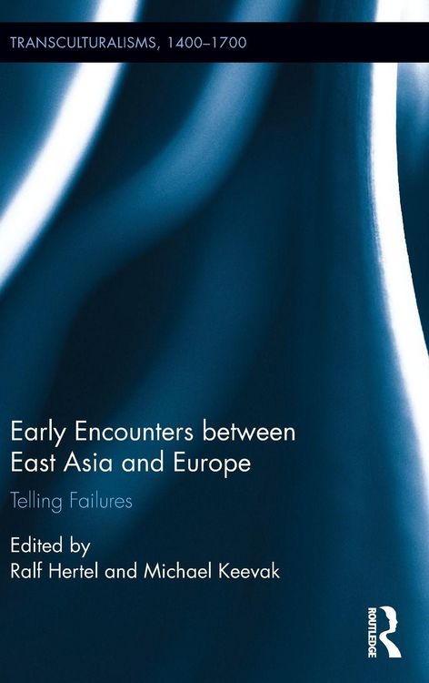 Produktbild: Early Encounters between East Asia and Europe