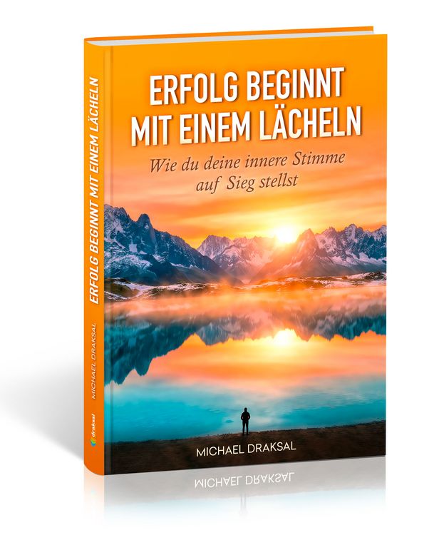 Produktbild: Erfolg beginnt mit einem L&auml;cheln