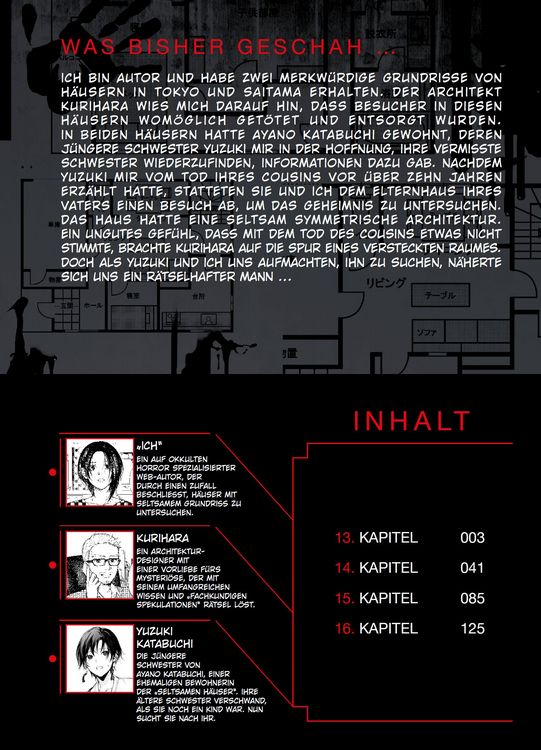 Produktbild: The Strange House 04