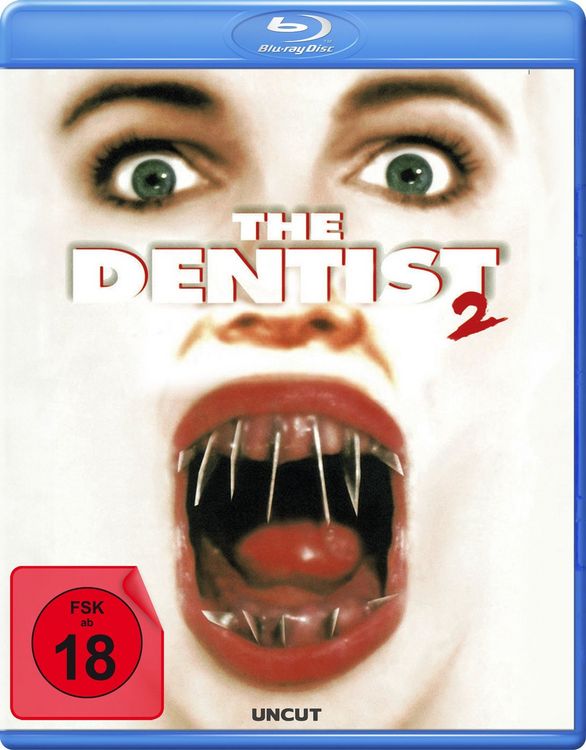 Produktbild: The Dentist 2 (uncut)