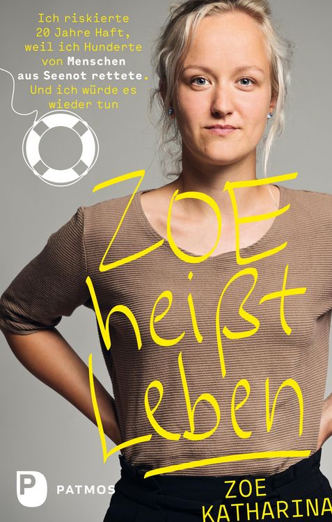 Produktbild: Zoe hei&szlig;t Leben