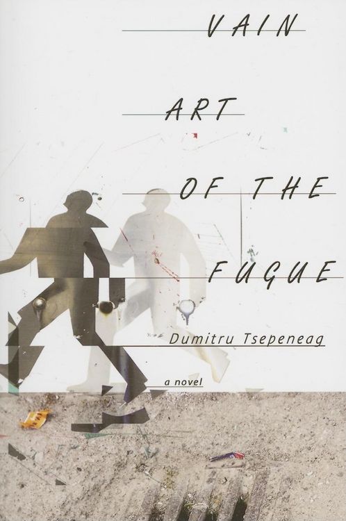 Produktbild: Vain Art of the Fugue
