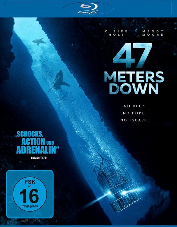 Produktbild: 47 Meters Down