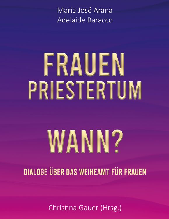 Produktbild: Frauenpriestertum Wann?