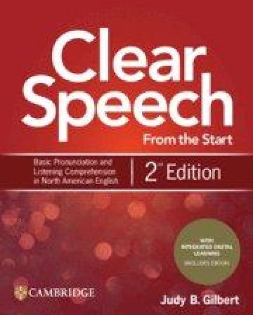 Produktbild: Clear Speech from the Start Student's Book with Integrated Digital Learning