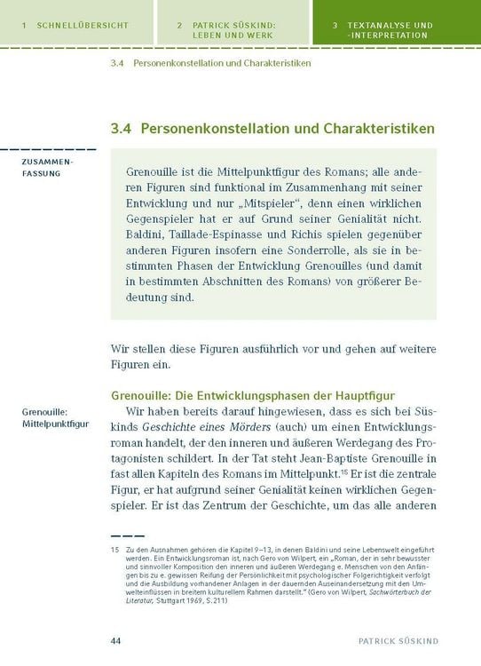 Produktbild: Das Parfum von Patrick S&uuml;skind