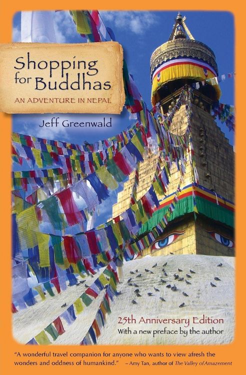 Produktbild: Shopping for Buddhas