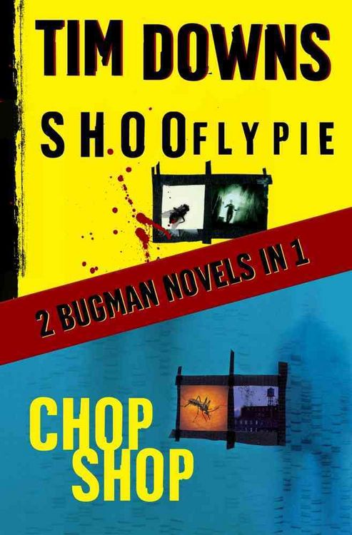 Produktbild: Shoofly Pie & Chop Shop