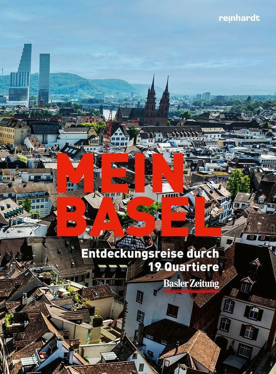 Bild vom Artikel Mein Basel vom Autor Basler Zeitung