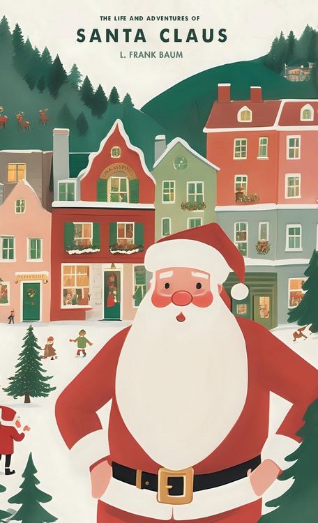Produktbild: The Life and Adventures of Santa Claus