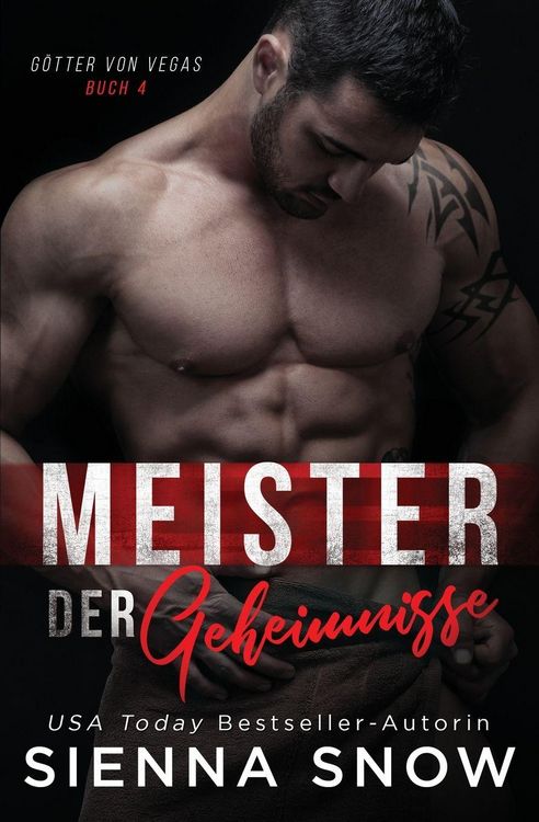 Produktbild: Meister der Geheimnisse