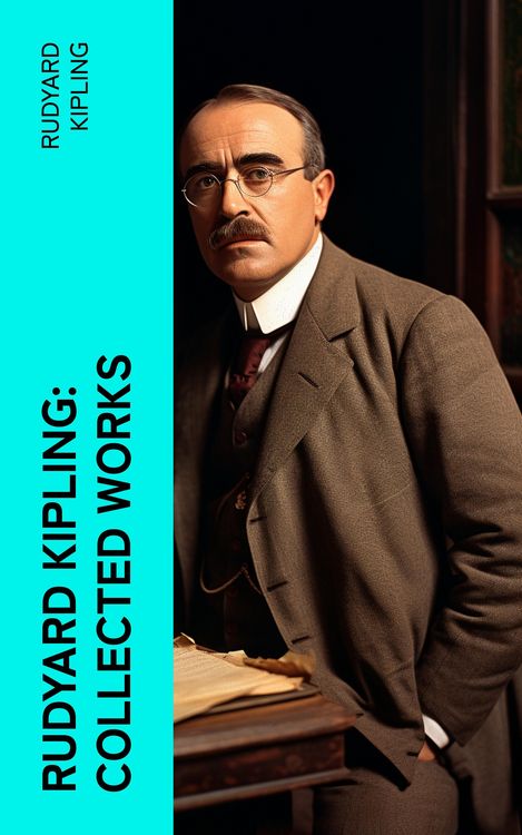 Produktbild: Rudyard Kipling: Collected Works