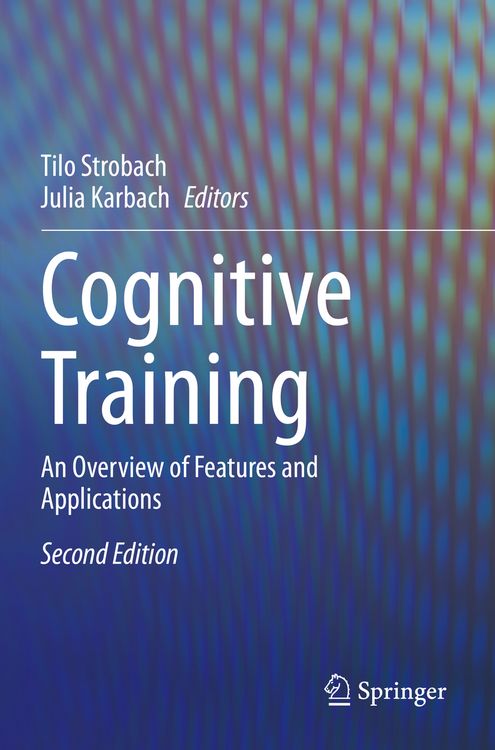 Produktbild: Cognitive Training