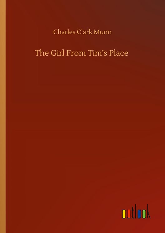 Produktbild: The Girl From Tim's Place