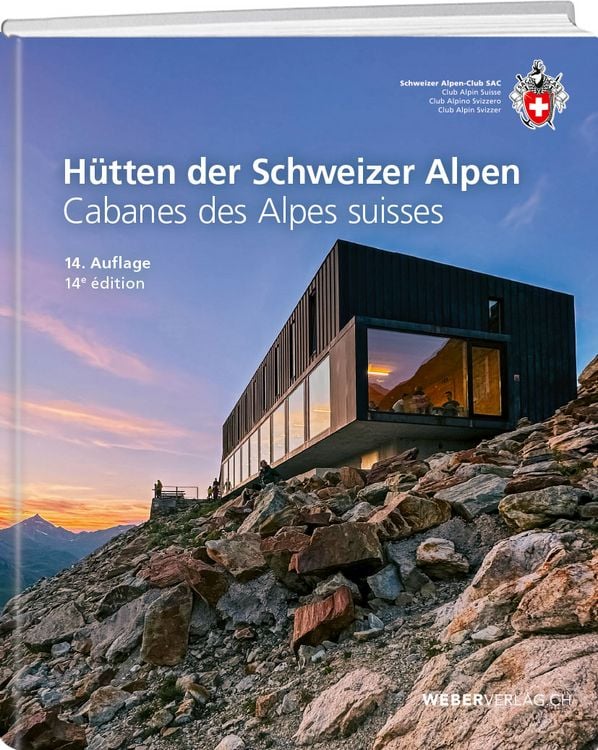 Produktbild: H&uuml;tten der Schweizer Alpen