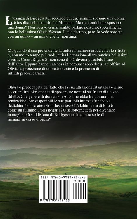 Produktbild: La sposa ammaliata