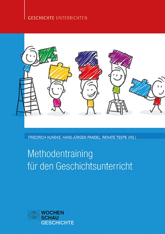 Produktbild: Methodentraining f&uuml;r den Geschichtsunterricht
