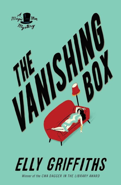Produktbild: The Vanishing Box