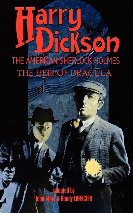 Produktbild: Harry Dickson, the American Sherlock Holmes