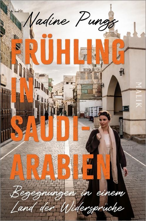Produktbild: Fr&uuml;hling in Saudi-Arabien