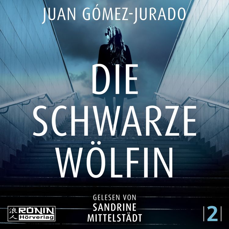 Bild vom Artikel Die schwarze Wölfin vom Autor Juan Gómez-Jurado