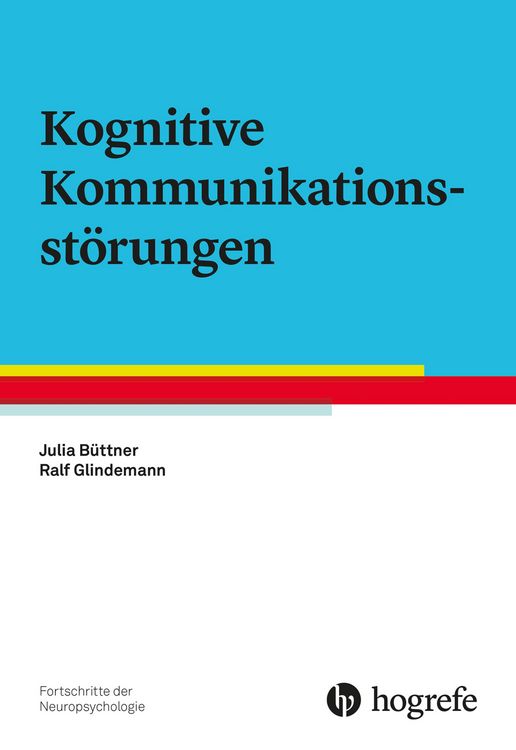 Produktbild: Kognitive Kommunikationsst&ouml;rungen