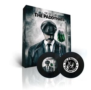 Produktbild: Green Blood (Ltd. Fan Box/Digipak+Vinyl Coaster)