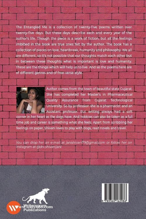Produktbild: The Entangled Me