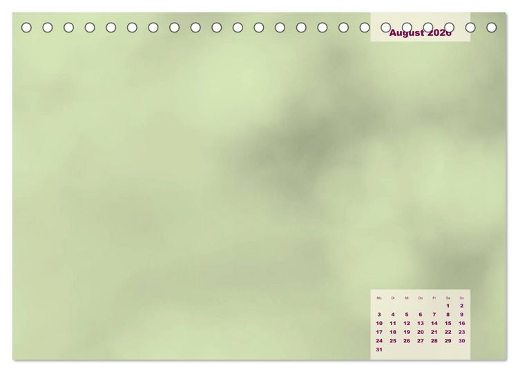 Produktbild: Meine Familie - mein Leben - die sch&ouml;nsten Momente - Bastelkalender (Tischkalender 2026 DIN A5 quer), CALVENDO Monatskalender