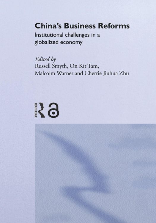 Produktbild: China's Business Reforms