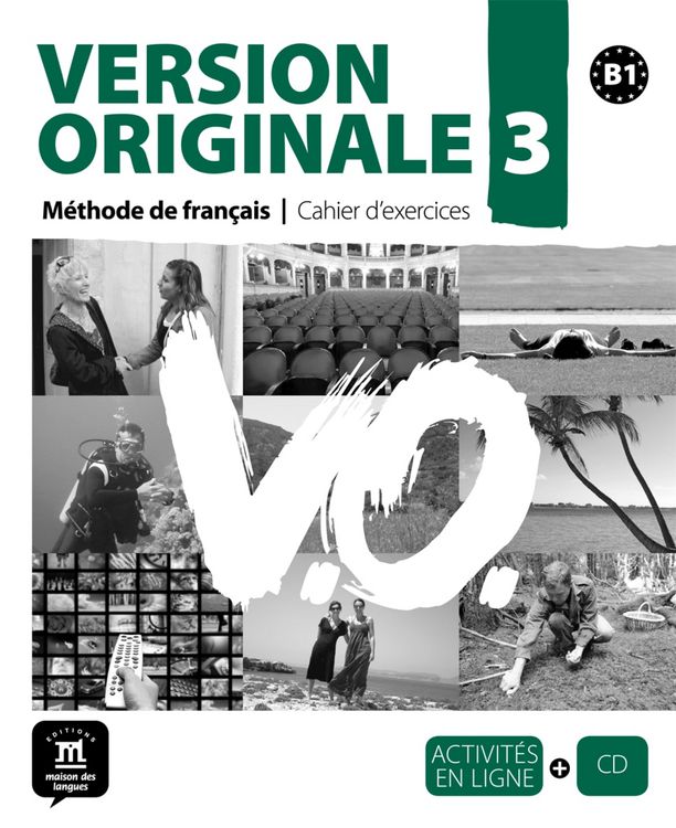 Produktbild: Version originale 3 B1