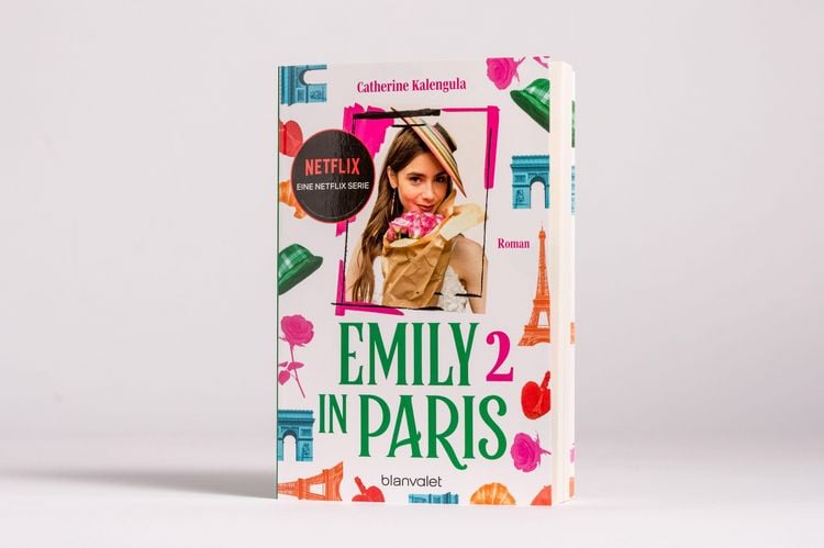 Produktbild: Emily in Paris 2