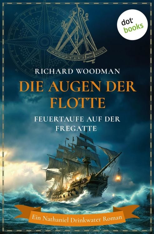 Produktbild: Die Augen der Flotte - Feuertaufe auf der Fregatte Cyclops
