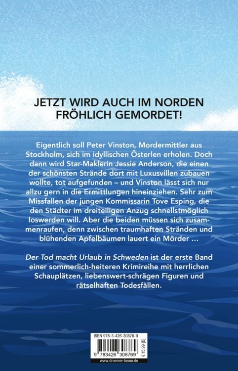 Produktbild: Der Tod macht Urlaub in Schweden