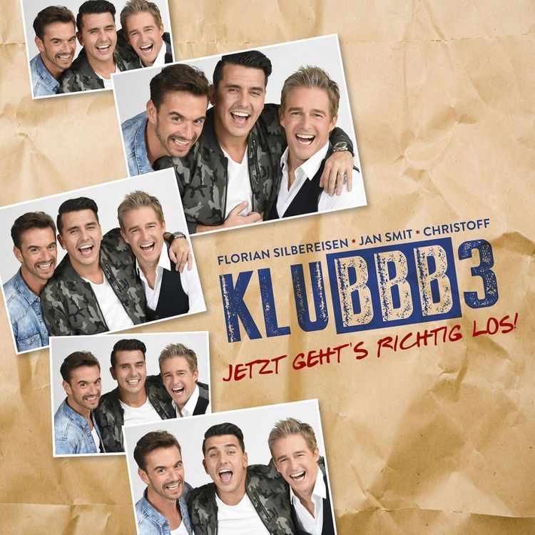 Produktbild: Jetzt geht's richtig los!