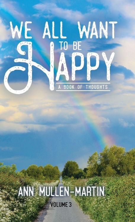 Produktbild: We All Want to Be Happy