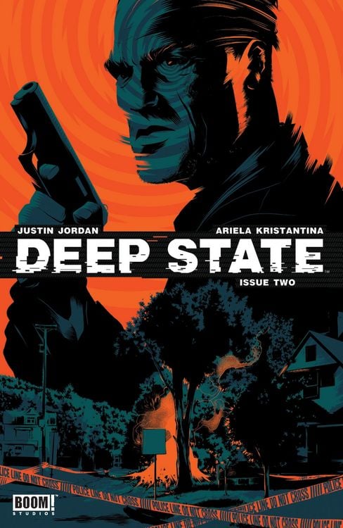 Produktbild: Deep State #2