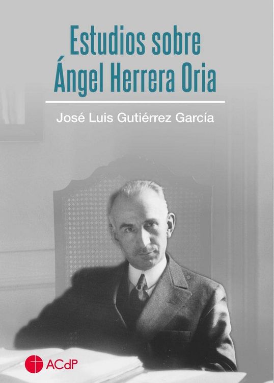 Produktbild: Estudios sobre &Aacute;ngel Herrera Oria. 2&ordf; edici&oacute;n