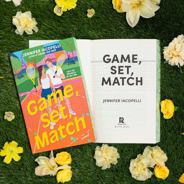 Produktbild: Game, Set, Match (Special Limited Edition)