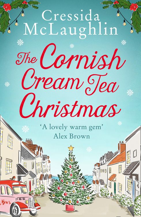 Produktbild: The Cornish Cream Tea Christmas